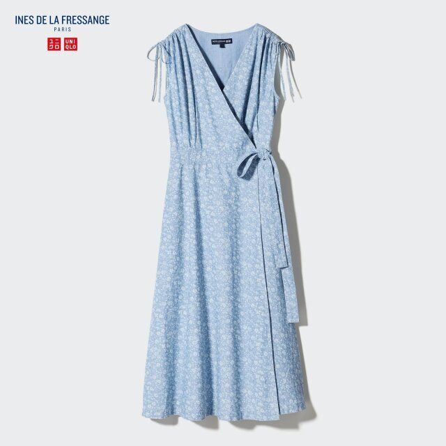 ユニクロのコラボワンピース