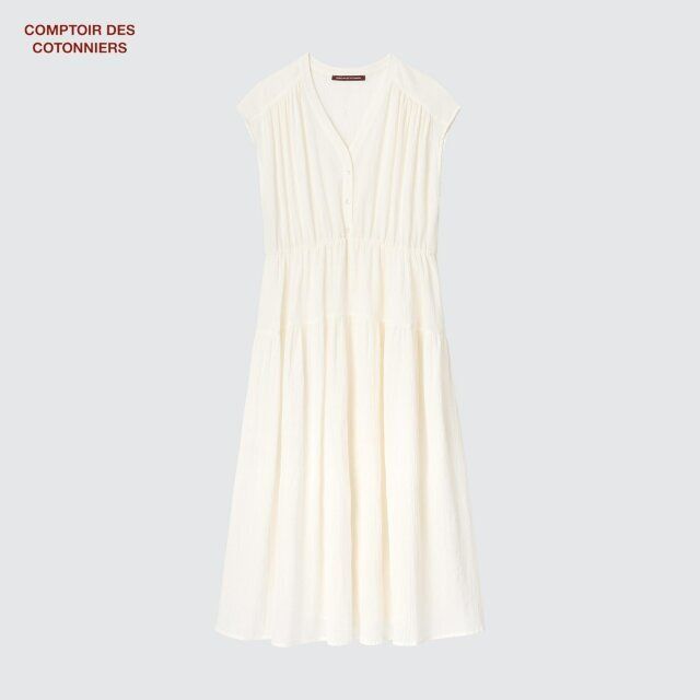 ユニクロのコラボワンピース