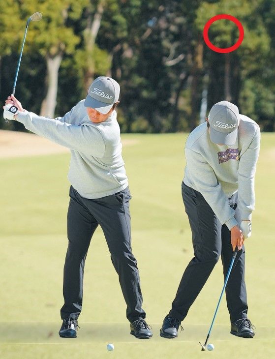 失敗しないウェッジのフルショットはどっち…？プロが基本姿勢から解説！