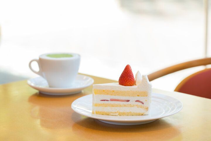 世界文化遺産・国立西洋美術館のミュージアムカフェでアートなランチを/上野「CAFÉ すいれん」