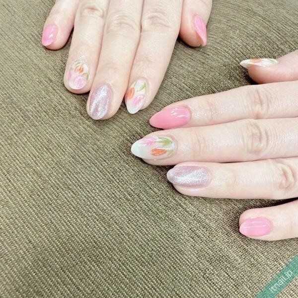 Terraが投稿したネイルデザイン [photoid:I0128855] via Itnail Design (732164)