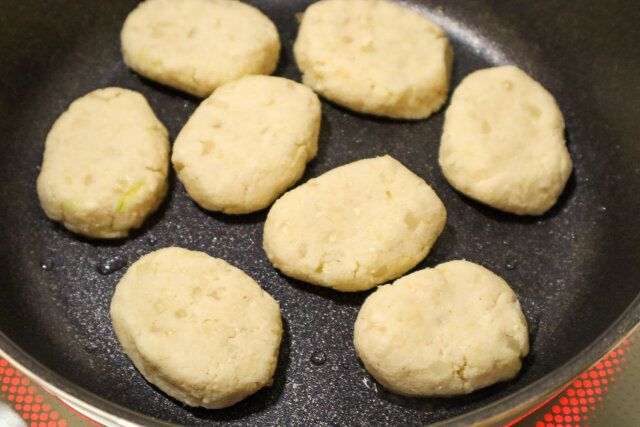おからナゲット レシピ フライパンで焼く