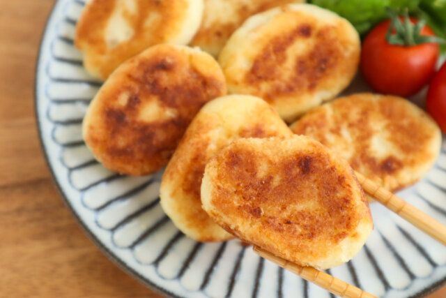 おからナゲット レシピ 完成