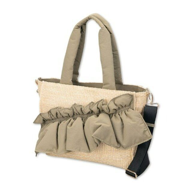 しまむらの新作コラボバッグ