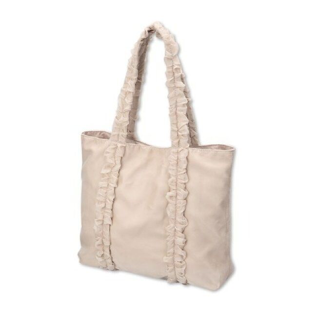 しまむらの新作コラボバッグ