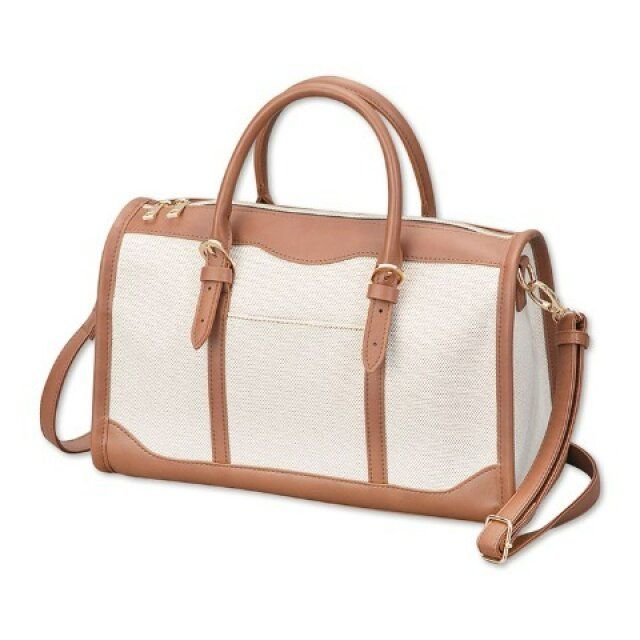 しまむらの新作コラボバッグ