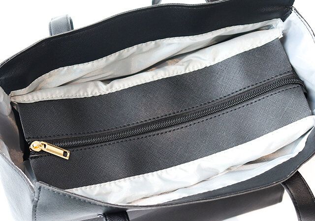 間口ファスナー