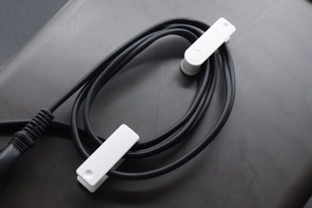 セリアの付け外し簡単コードフック