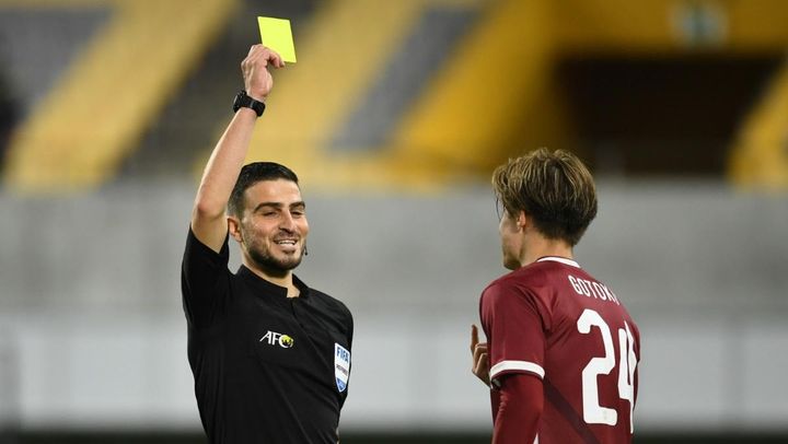 U-23日本代表、カタールとのアジア杯準々決勝はシリア人主審 前回大会の「日本3-0韓国」を担当