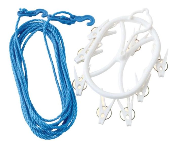 旅行 洗濯して荷物を減らす