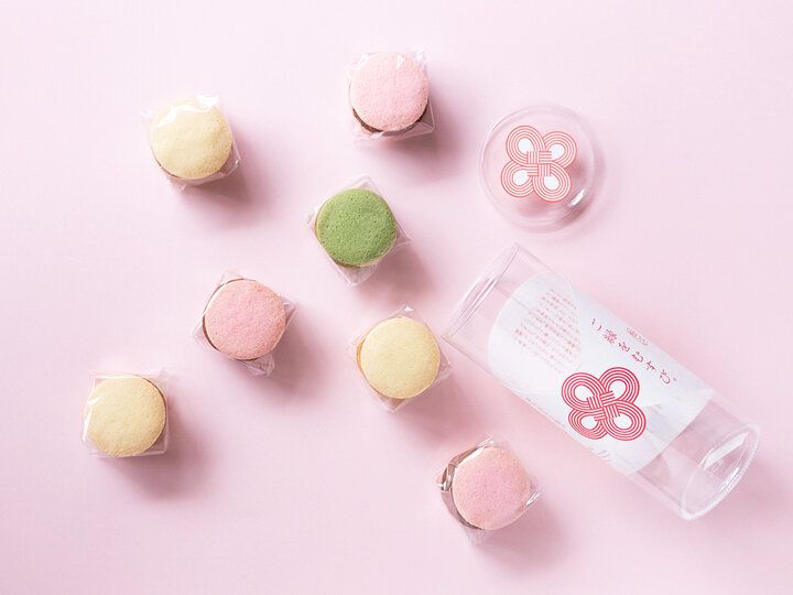 【島根】和と洋の調和が楽しい、ご縁をむすぶ「あんケーキサンド」