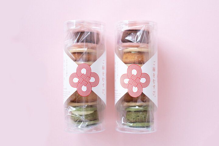 【島根】和と洋の調和が楽しい、ご縁をむすぶ「あんケーキサンド」