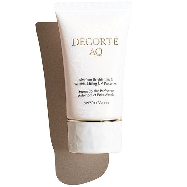 AQ アブソリュート UV プロテクション ブライトニング＆リンクル