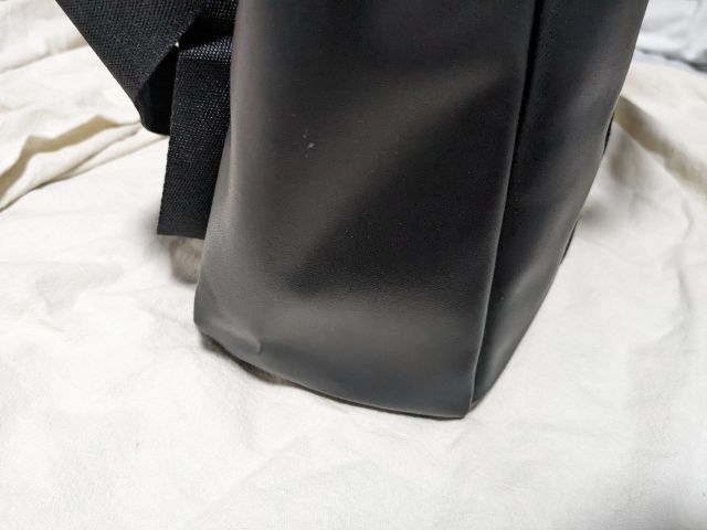 A4サイズも入るマチ