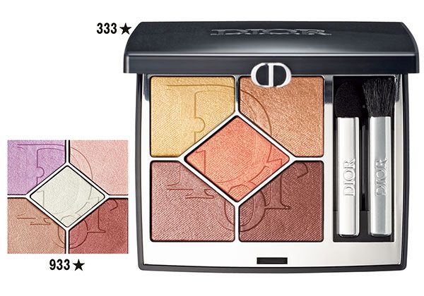 ディオールショウ サンク クルール