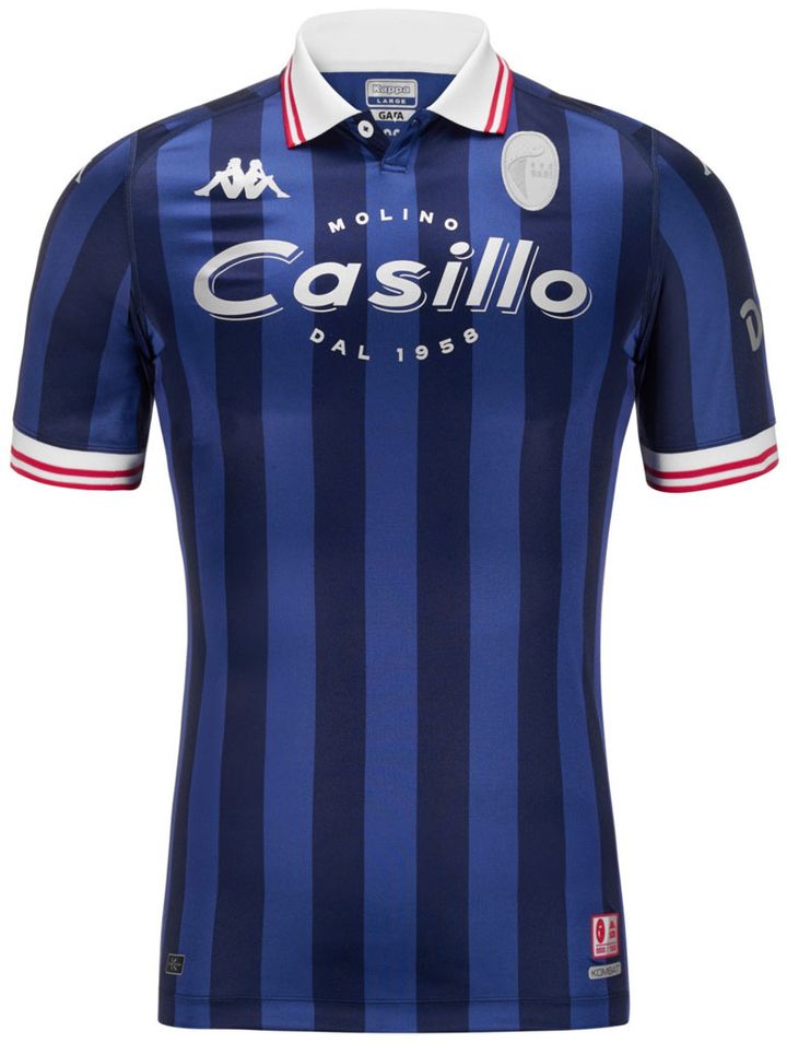 今季も『バーリ×LC23』コラボが登場！サプライヤー「kappa」の“ロス五輪ユニ”に触発されたレトロデザイン