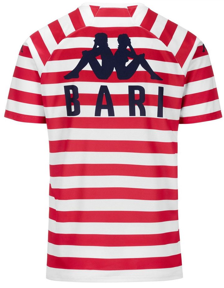 今季も『バーリ×LC23』コラボが登場！サプライヤー「kappa」の“ロス五輪ユニ”に触発されたレトロデザイン