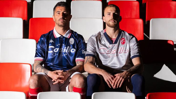 今季も『バーリ×LC23』コラボが登場！サプライヤー「kappa」の“ロス五輪ユニ”に触発されたレトロデザイン