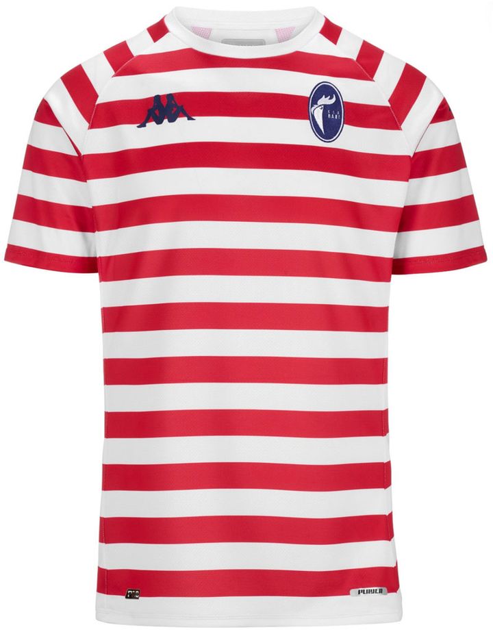 今季も『バーリ×LC23』コラボが登場！サプライヤー「kappa」の“ロス五輪ユニ”に触発されたレトロデザイン