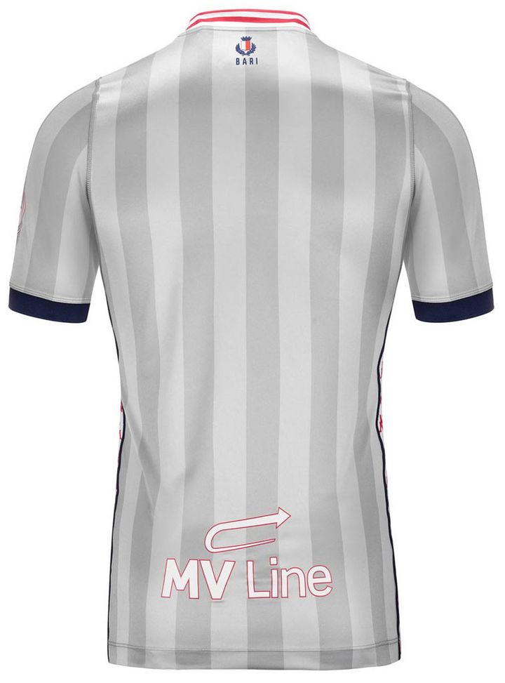 今季も『バーリ×LC23』コラボが登場！サプライヤー「kappa」の“ロス五輪ユニ”に触発されたレトロデザイン