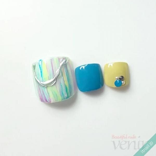 Venirが投稿したネイルデザイン [photoid:I0117004] via Itnail Design (732221)