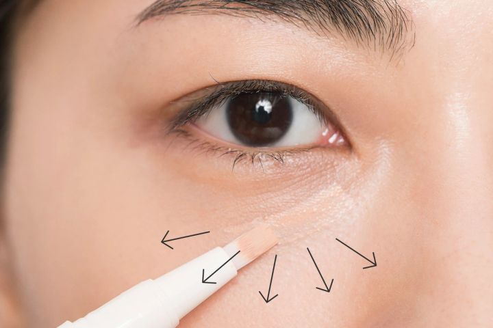 【大人の涙袋メイク】涙袋がない人でも、失敗しない！ 自然に華やぐメイクテク４選_5