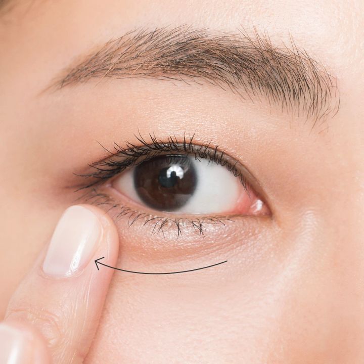 【大人の涙袋メイク】涙袋がない人でも、失敗しない！ 自然に華やぐメイクテク４選_9