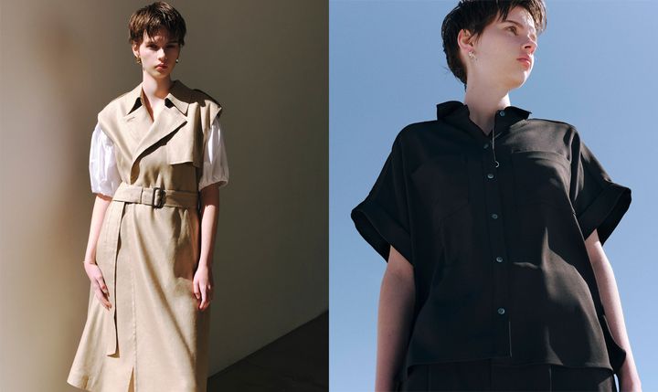 ROPÉ 2024SS “Time to sail out” Vol.4