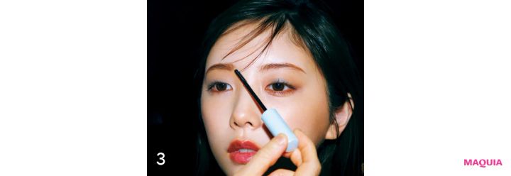 マンネリ化に悩む与田祐希さんがTRY。大人っぽくなれる前髪のベストバランス_8