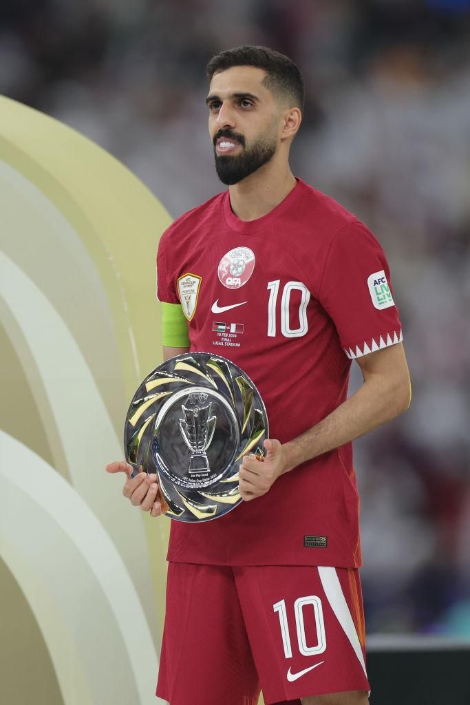 日本代表、U23アジア杯で対決！カタールの「歴代最高のレジェンド選手」6名