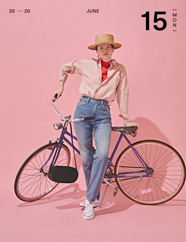 【最高気温24度】の服装8選。気温高めのGWは“シャツ×デニム”で出かけよう！