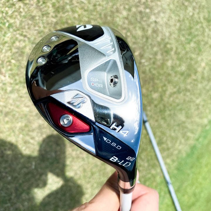 “100切りの壁”に悩む人のスコアアップを支えてくれるクラブ【試してみた！】