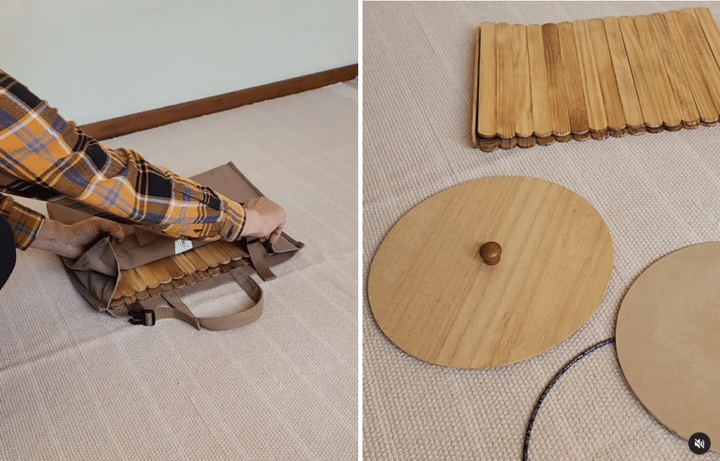 「アイディアが天才すぎる」これ何だと思う？コスパ最強でコンパクトな便利グッズ！