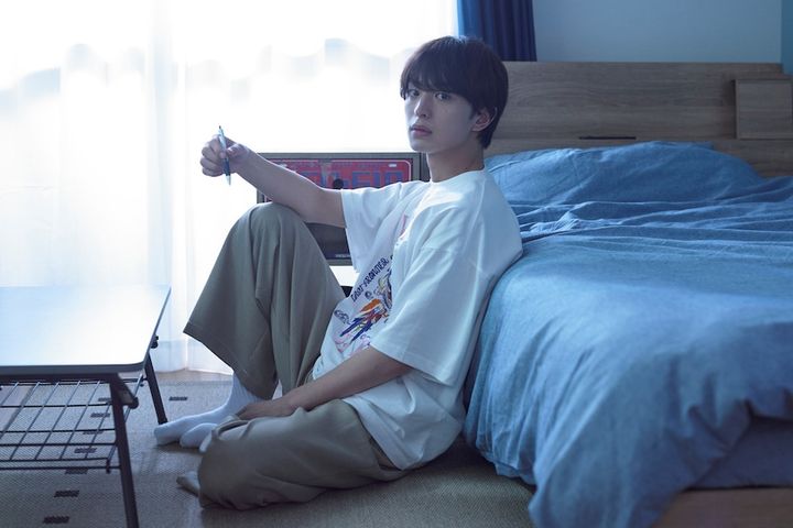 FANTASTICS木村慧人、君を愛しているのに今日も僕は他の女を抱く…人妻と彼女との間で揺れ動く男を熱演