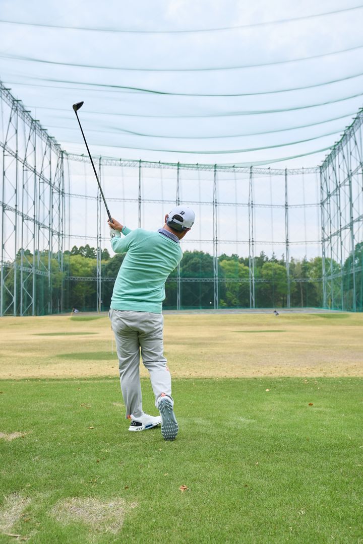 大事なのは“ボール位置と構え”！FW・UTのミスを簡単に直す方法