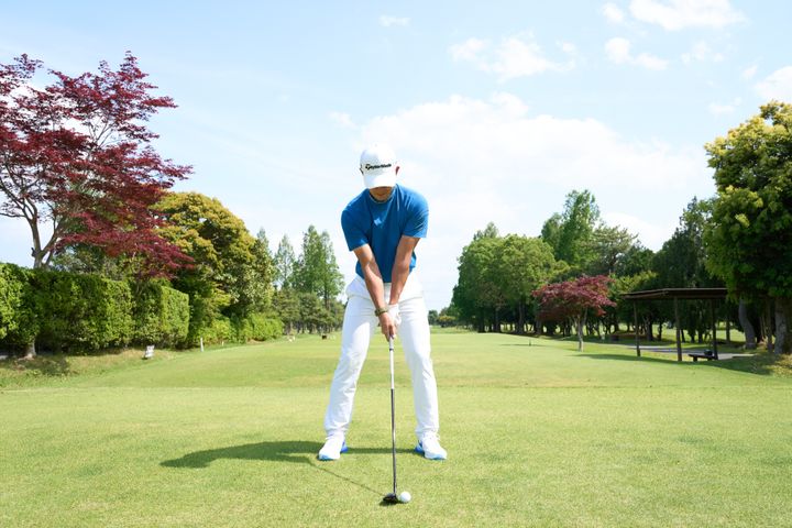 大事なのは“ボール位置と構え”！FW・UTのミスを簡単に直す方法