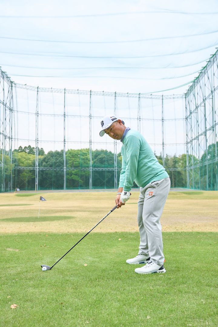 大事なのは“ボール位置と構え”！FW・UTのミスを簡単に直す方法