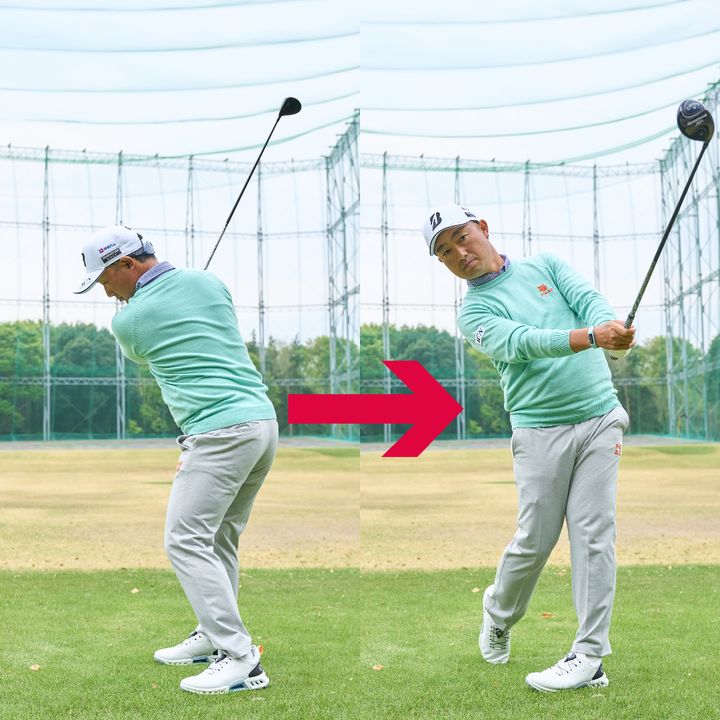 大事なのは“ボール位置と構え”！FW・UTのミスを簡単に直す方法