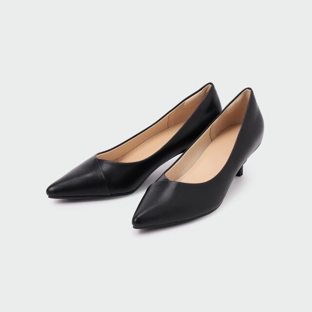 PLAT PLUS STYLEパンプス