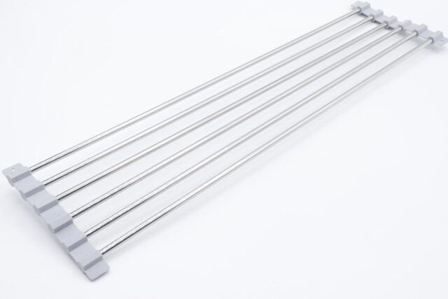 セリアのたためる水切りラック