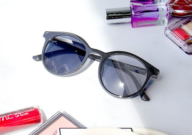 サングラス付録レビュー