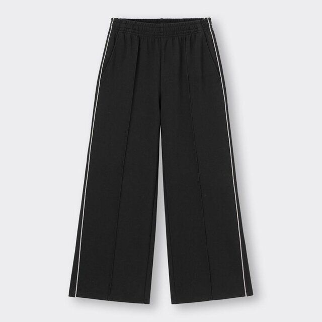 2024年春のおすすめGUレディースワイドパンツ