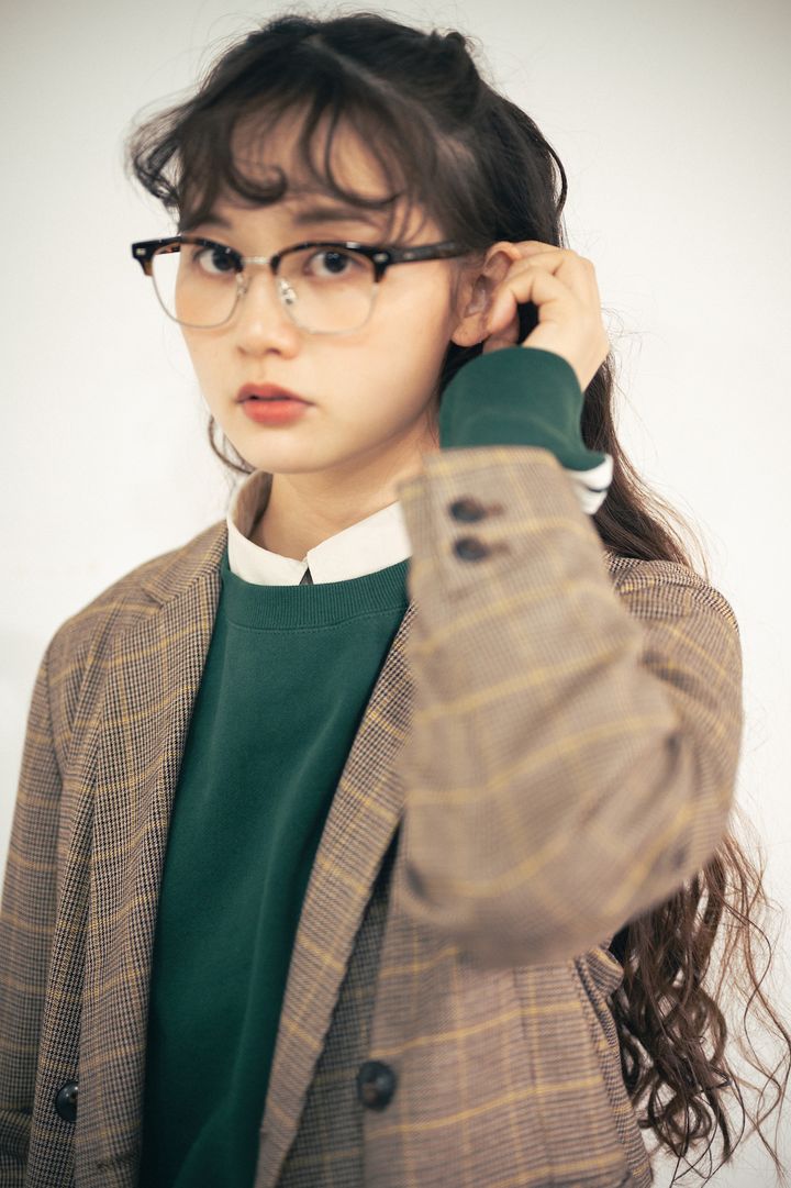 春のジャケット着まわし2選。チェック柄でこなれたトラッドなスタイルに【FUDGE FRIEND おしゃれさんの毎日コーディネート】