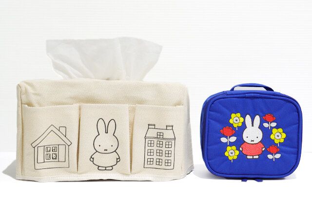 ミッフィーのグロー雑誌付録レビュー