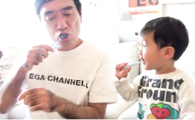 エガちゃん子育て１０