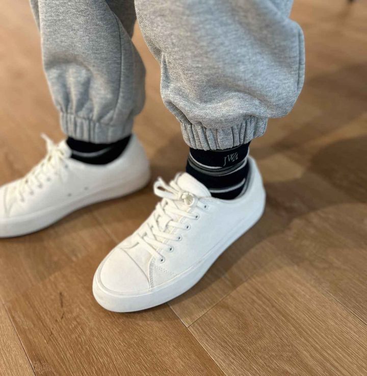 画像: 【UNIQLO and JW ANDERSON】ソックス¥390 www.uniqlo.com
