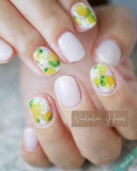 Hazelが投稿したネイルデザイン [photoid:I0117974] via Itnail Design (732173)
