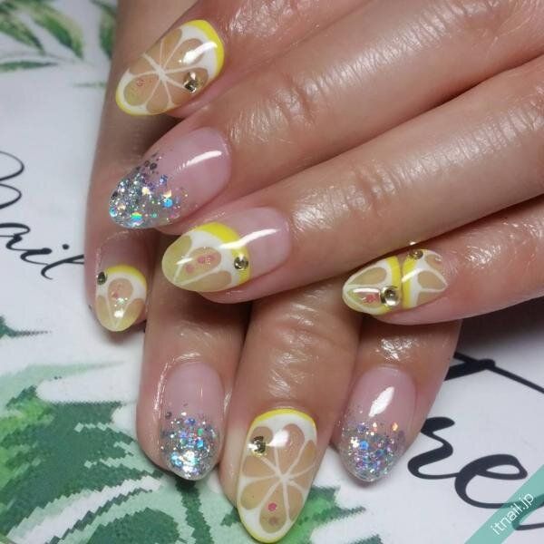 Treailが投稿したネイルデザイン [photoid:I0051030] via Itnail Design (732181)