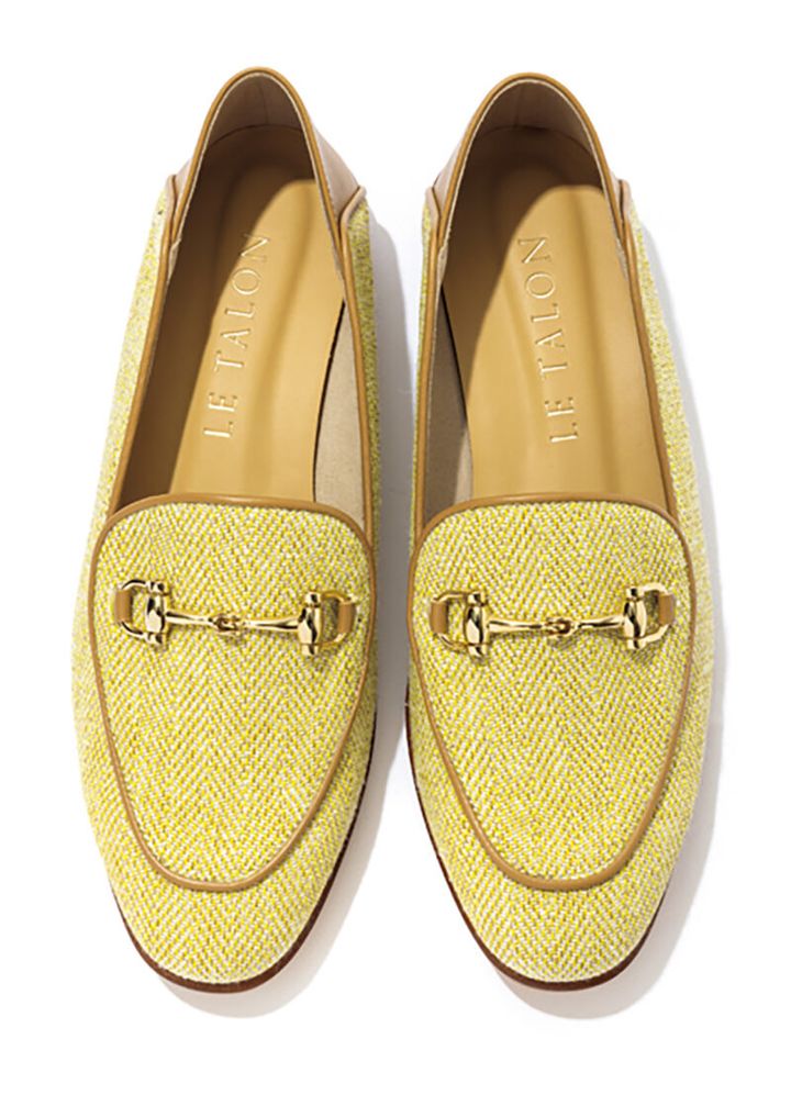 ル タロン ビットローファー