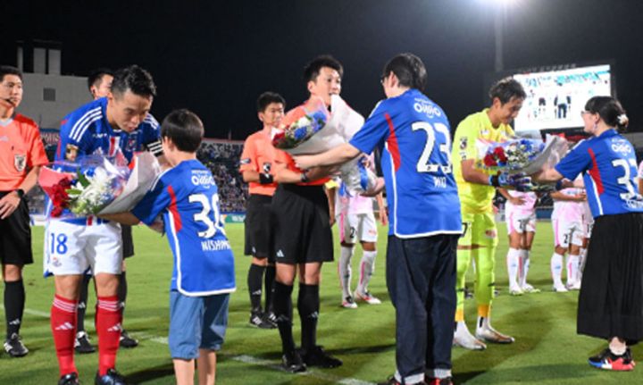 横浜F・マリノスに花束贈呈のチャンスも！アディダスが豪華コンテンツの「adiClub Days」キャンペーンを開催中